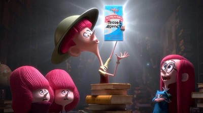 Tráiler de 'Los Hermanos Willoughby', ya disponible en Netflix