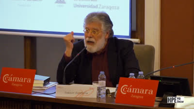 10. ¿Por qué los economistas nos equivocamos tanto?. (Joaquín Estefanía Moreira). MOOC sobre Pensamiento Económico de la Universidad de Zaragoza. Proyecto de Innovación Docente