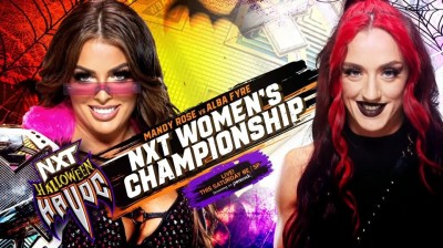 Mandy Rose vs Alba Fyre (Full Match)