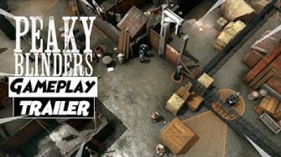 Peaky Blinders: Mastermind - Gameplay trailer