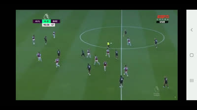 ASTON VILLA / BRETFORD / PREMIER LEAGUE 2022