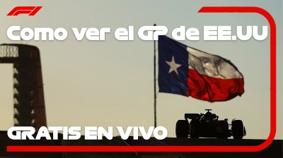 Como ver el GP de ESTADOS UNIDOS F1 2022 | F1 REPETICIONES Y EN VIVO | ESPAÑOL GRATIS DANZ  - ESPN |