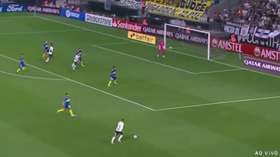 CORINTHIANS / BOCA JUNIORS / CONMEBOL LIBERTADORES 2022