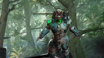 Predator Hunting Grounds - Trailer de lanzamiento