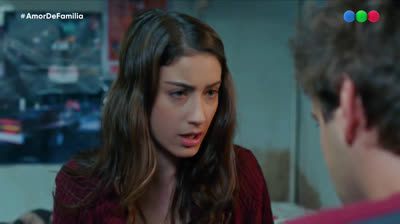 Capitulo 17 - Amor de Familia