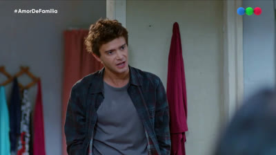 Capitulo 18 - Amor de Familia