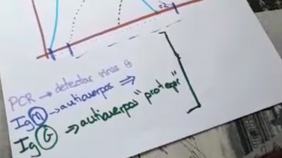 Los 3 tipos de test que hay para el COVID-19