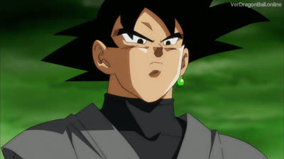 Dragon Ball Super (Jap-Sub Esp) 56 - La revancha contra Black Goku . ¡Aparece el Super Saiyan Rose!