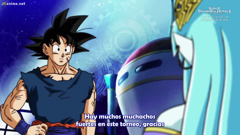 Dragon Ball Heroes: Capitulo 44 - [ Español Latino ] (Fandub)  Les dejamos  con el capítulo 44 de Dragon Ball Heroes en español latino 🎉✨ ✪ Dirección,  Adaptación & Edición •