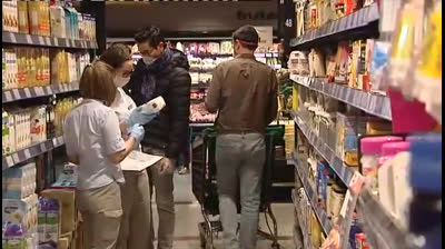 La cesta de la compra es más cara desde el confinamiento