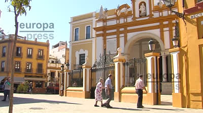 Comienza la exhumación de Queipo de Llano