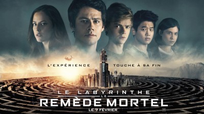 Le Labyrinthe, le remede mortel (2018)