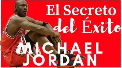 El secreto del éxito de Michael Jordan