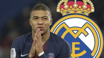 El Coronavirus frena el fichaje de Mbappé por el Madrid este verano