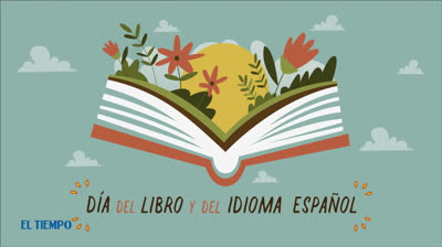 Hoy es el Día Internacional del Libro | 23 de abril