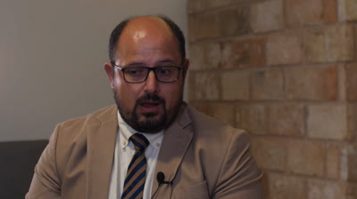 Charlamos con Alberto Izquierdo(PAR) sobre la las ayudas a empresas, elecciones, Arturo Aliaga, Eva Fortea....(Video)