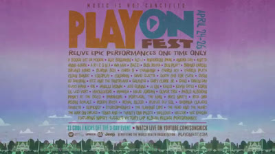 Playon fest deals