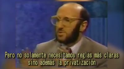 Economía y Medio Ambiente: Una reconciliación (Walter Block). Privatizar el medio ambiente