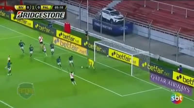 RIVER PLATE X PALMEIRAS / IDA CONMEBOL LIBERTADORES 2020
