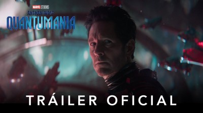 Tráiler en español de “Ant-Man y la avispa Quantumanía”