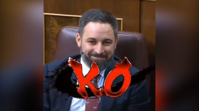 Zasca a Abascal con la paguita