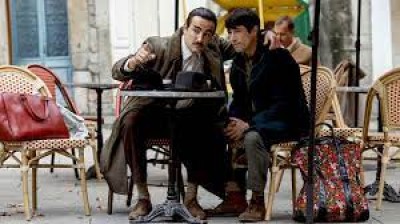 Teaser de “Un hombre de acción”