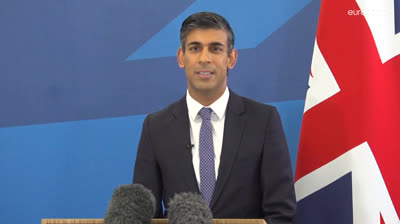 Rishi Sunak será el Primer Ministro Británico