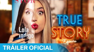 Tráiler del programa de comedia “True Story”