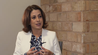 Hablamos con la alcaldesa de Teruel de la Agencia espacial, del presunto victimismo turolense, de su presentación a las elecciones.....