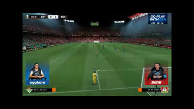 Apuestas eSport, Real Betis (Oggkara) v Bayer 04 Leverkusen (Bibib)