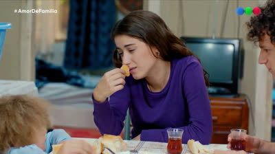 Capitulo 14 - Amor de Familia