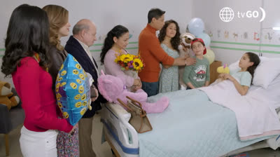 Luz de Luna - Temporada 2 - Capítulo 110 Emisión 25 10 2022 América TvGO