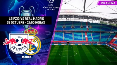 Resumen RB Leipzig vs Real Madrid (3-2) | UEFA Champions League 2022-2023