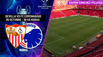 Resumen Sevilla vs Copenhague (3-0) | UEFA Champions League 2022-2023