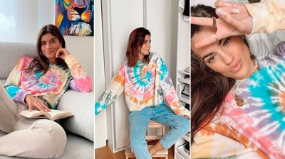 Tie dye: La tendencia del confinamiento - Hazlo tú misma