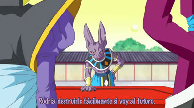 Dragon Ball Super (Jap-Sub Esp) 62 - ¡Yo protegere el futuro! Estalla el super poder furioso de Trunks