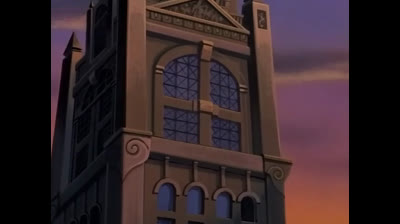 Gargoyles S02E02 Metamorfosis(Metamorphosis)