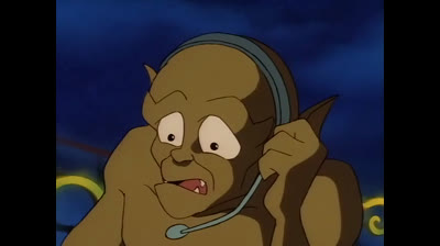 Gargoyles S02E03 Legión(Legion)