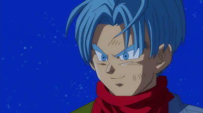 Dragon Ball Super (Jap-Sub Esp) 67 - Una nueva esperanza en nuestros corazones . ¡Adios Trunks!