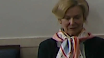 This is how Dr. Brix reacts to Trump's words about the disinfectant injection