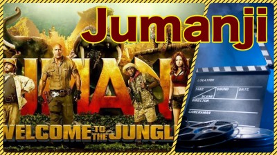 Jumanji Welcome to the Jungle