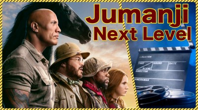 Jumanji Next Level