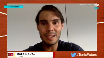 Polémicas palabras de Rafa Nadal al opinar sobre la vuelta al trabajo