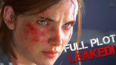 The Last of Us 2 - Leaked 9 minute game (Spoilers)