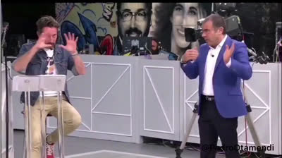 Jorge Javier Vazquez dice que es bolchevique