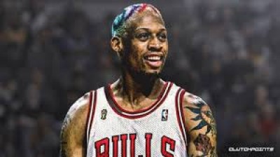 Así jugaba Dennis Rodman