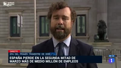 Iván Espinosa de los Monteros: "El Estado tendría que asumir la nómina de los trabajadores y autónomos"