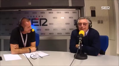 Michael Robinson explica cómo se enteró que tenía cáncer