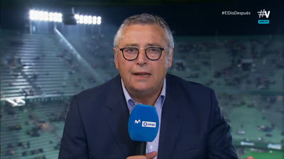 "No soy británico, soy Gaditano" Michael Robinson