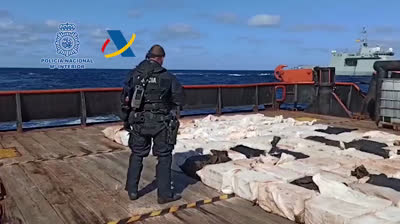 Gran operación contra el narcotráfico en Galicia